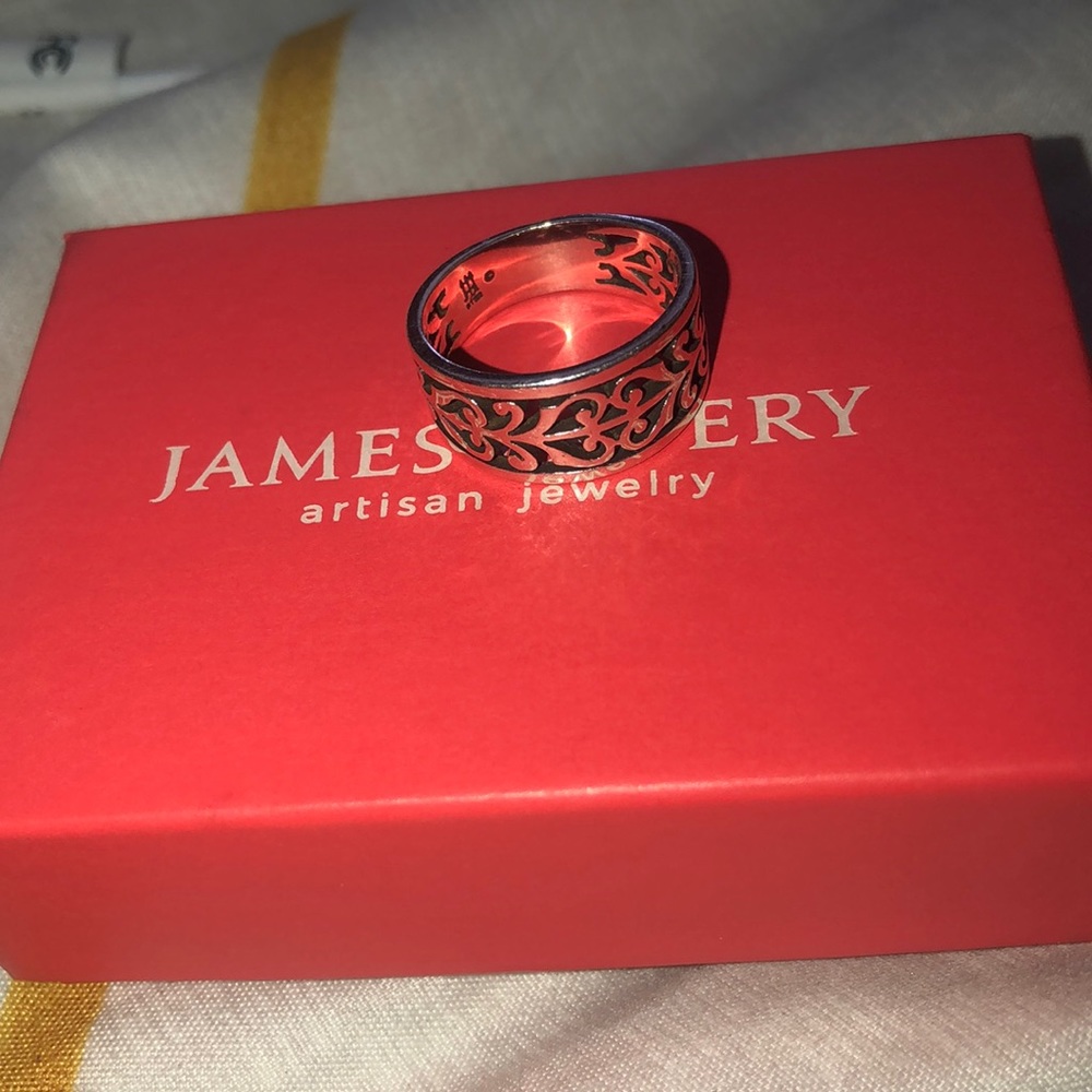 James Avery Ring